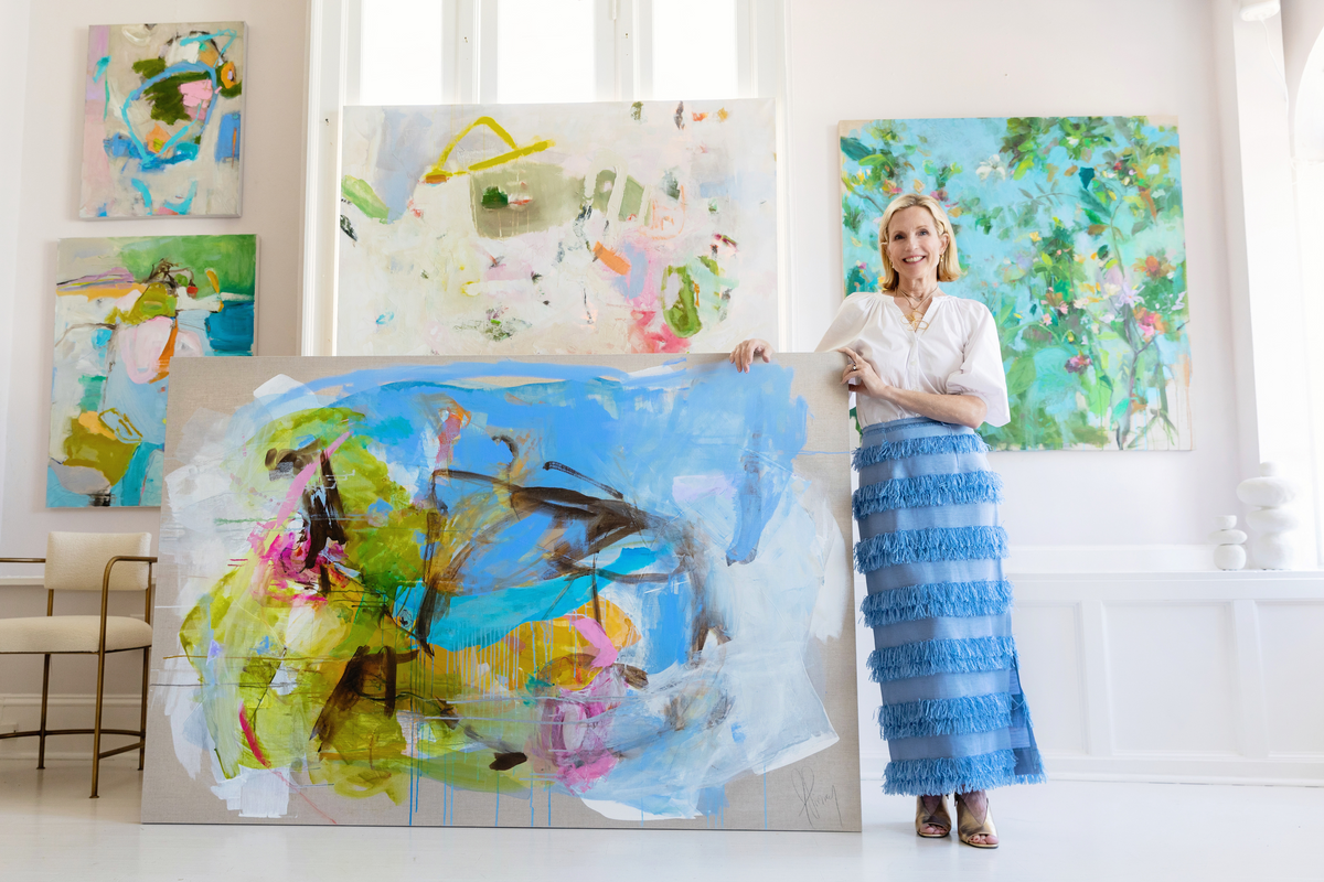 GET TO KNOW | JANIE PINNEY