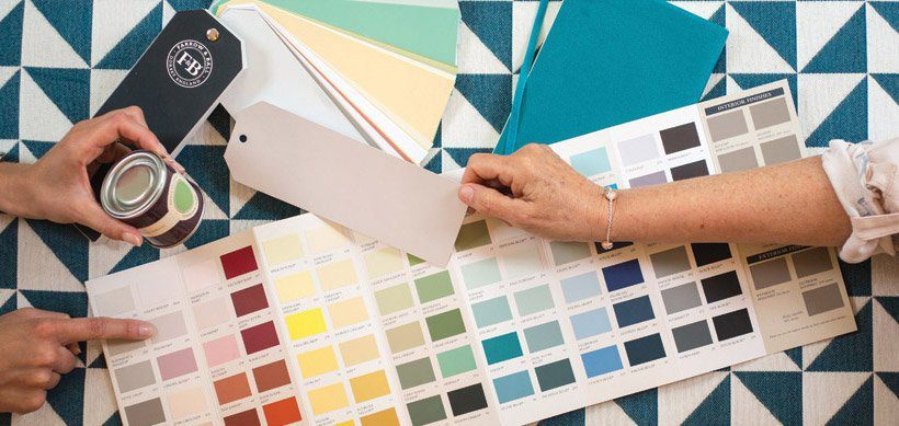 COLOR CONSULTANCY