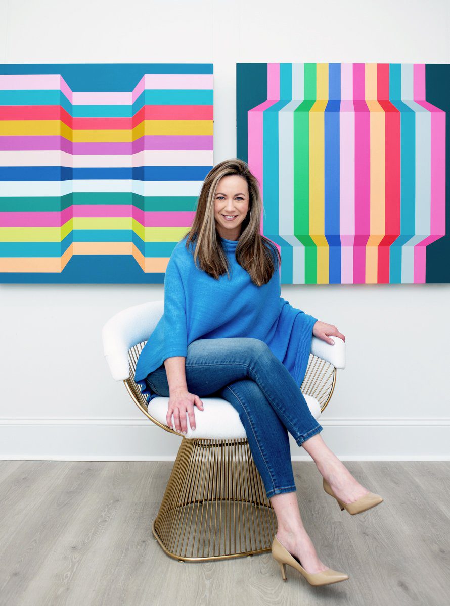 GET TO KNOW | GINA JULIAN