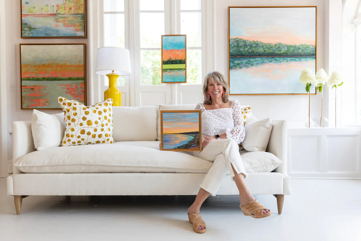 GET TO KNOW | SUZANNE WILLIAMS