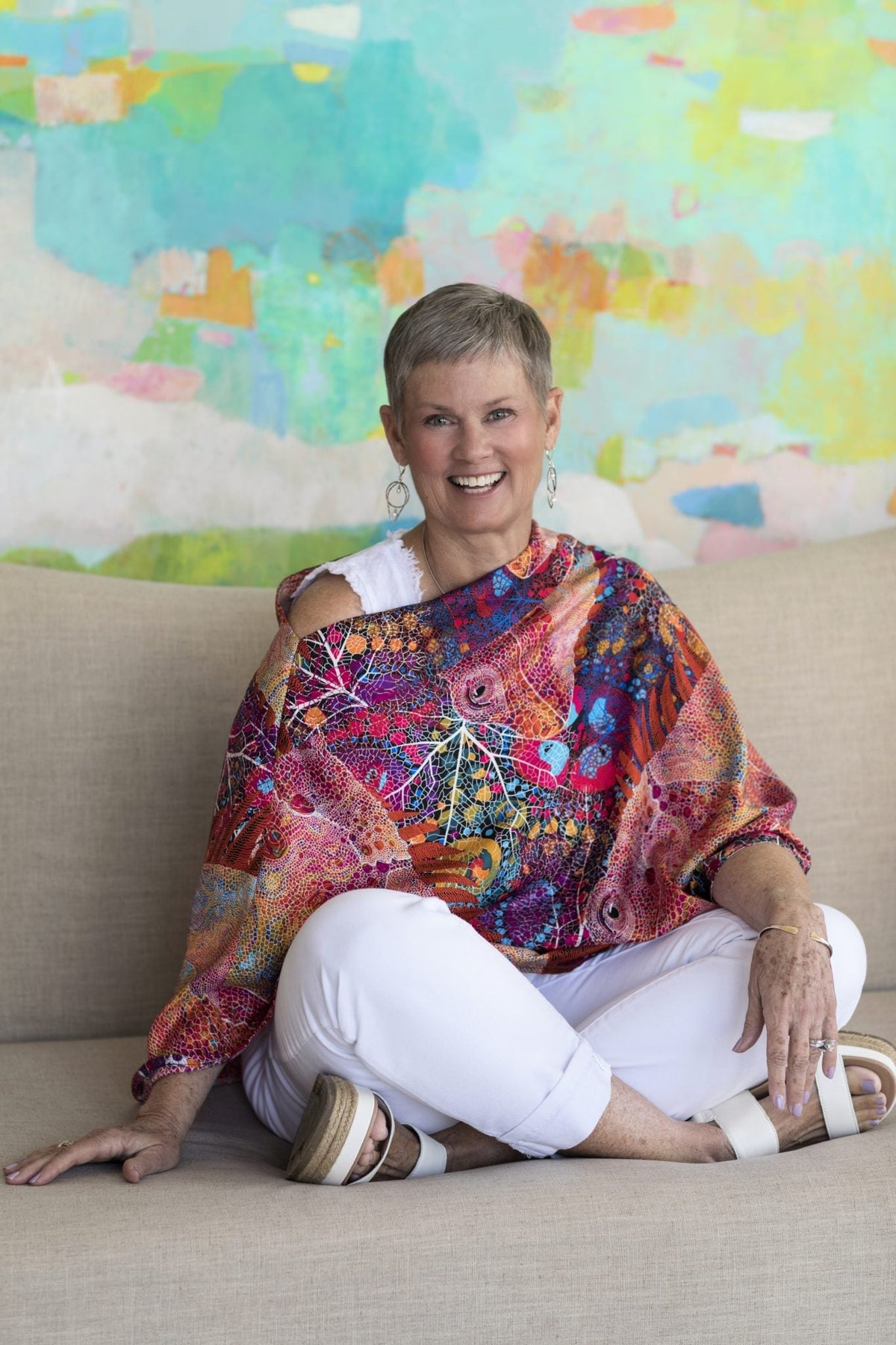 GET TO KNOW | SUE JACHIMIEC