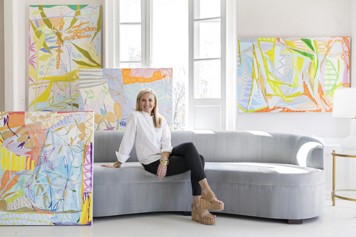 GET TO KNOW | LUCY WILLIAMS