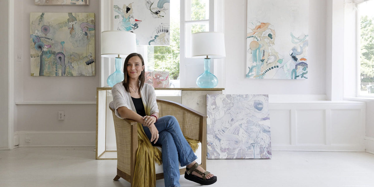 GET TO KNOW | HOPE MORGAN