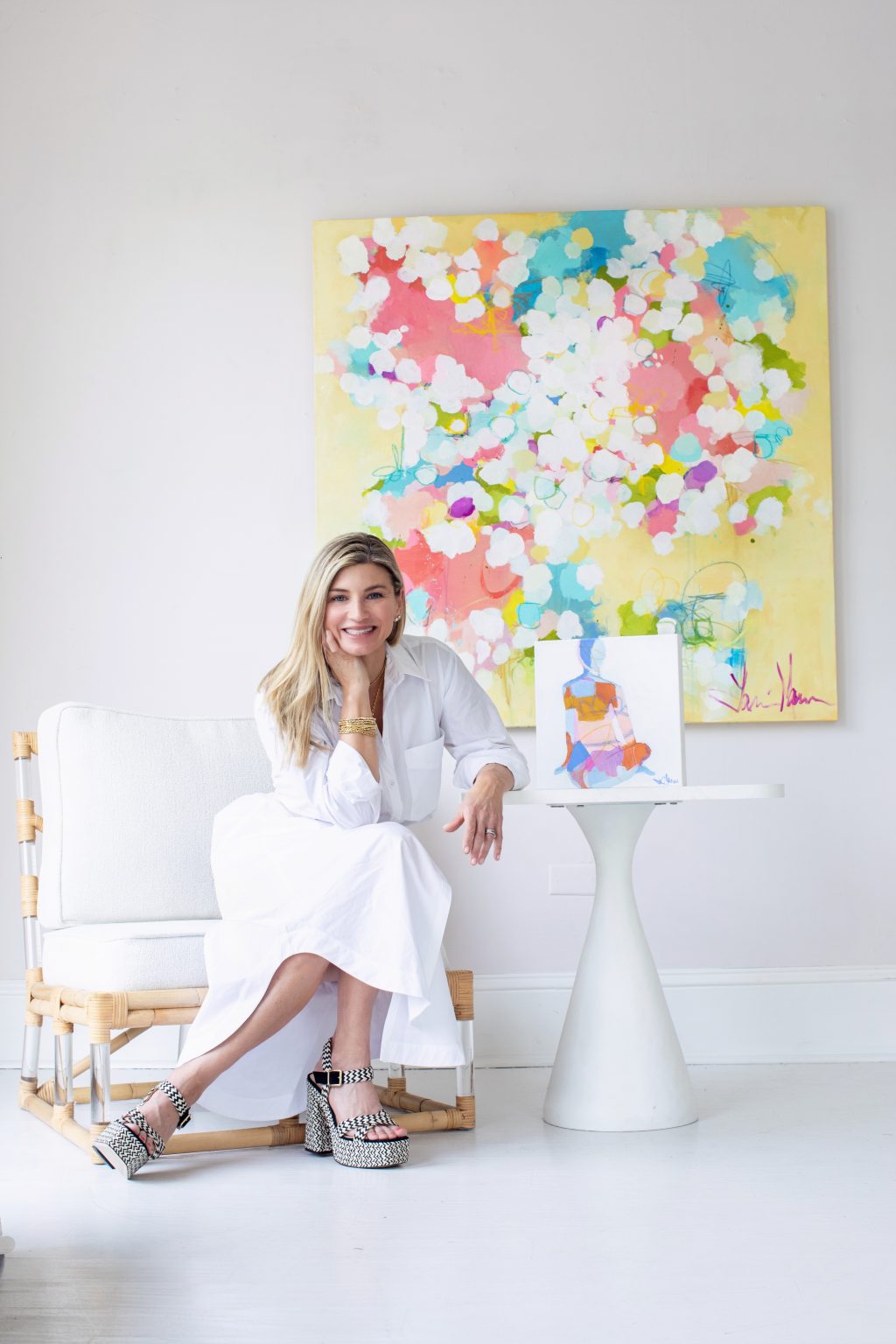 GET TO KNOW | LANIE MANN