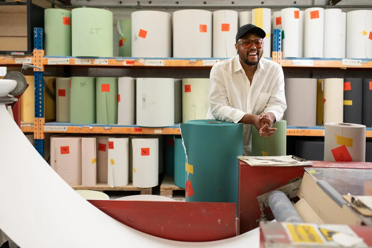 10 Questions with Christopher John Rogers