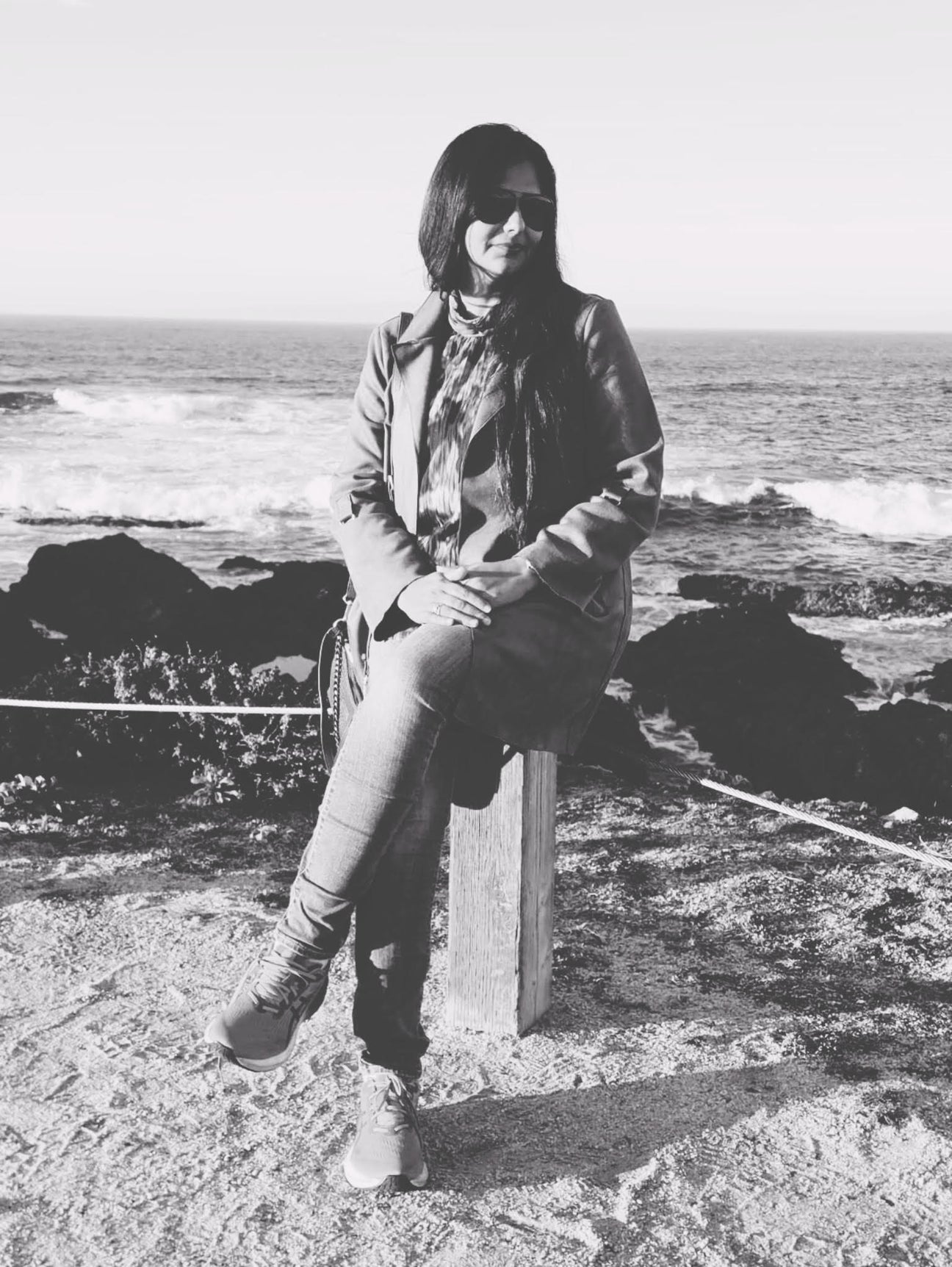 GET TO KNOW | NAZNEEN SHERIFF