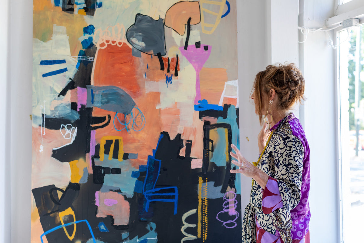 GET TO KNOW | FRANKIE SLAUGHTER