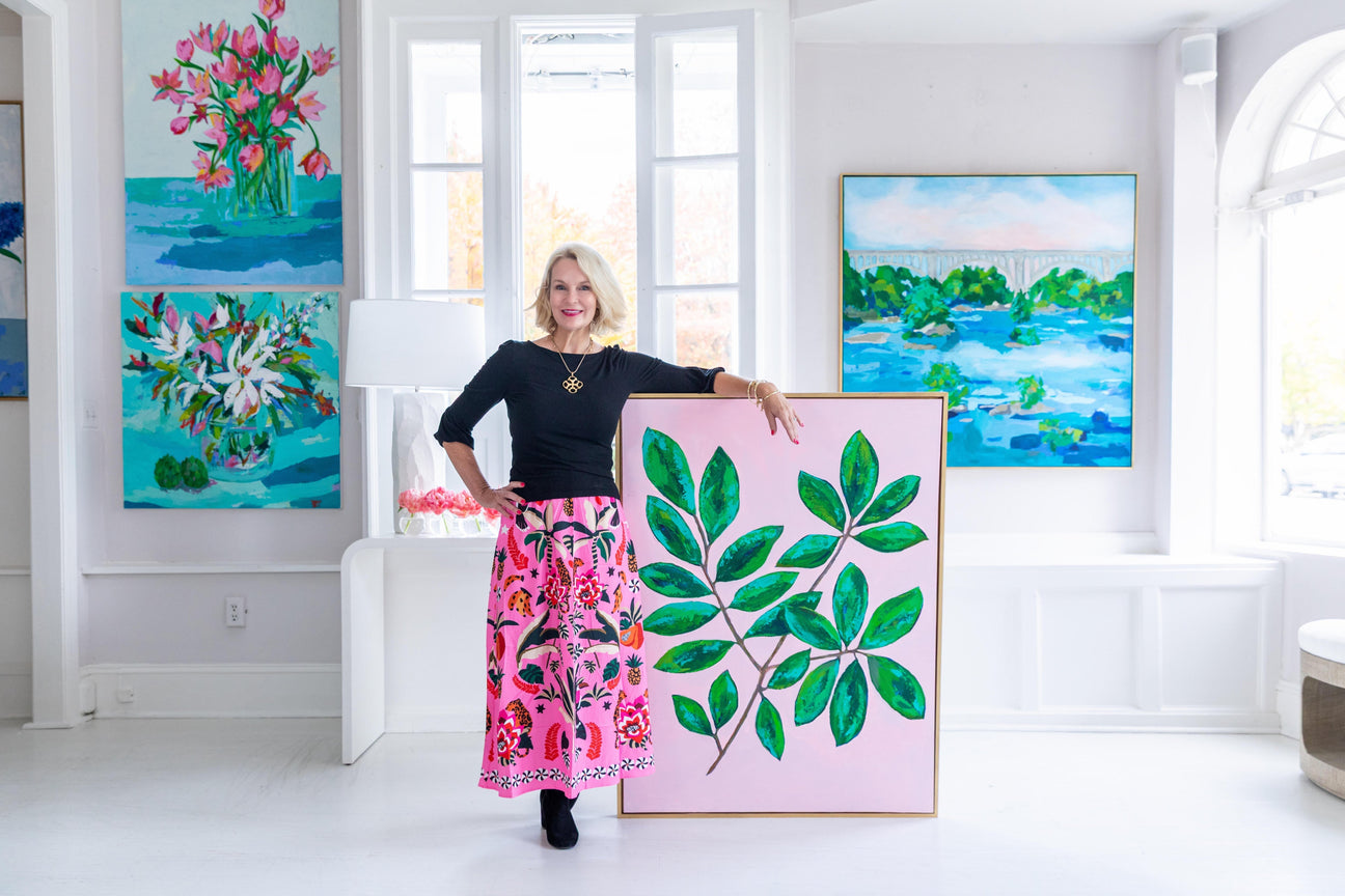 GET TO KNOW | MARY KATHRYN WOODWARD