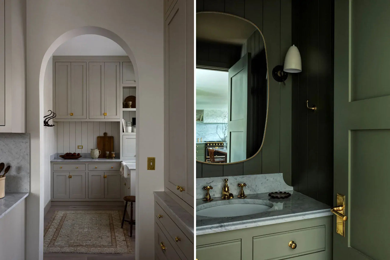 The Versatility of Farrow & Ball