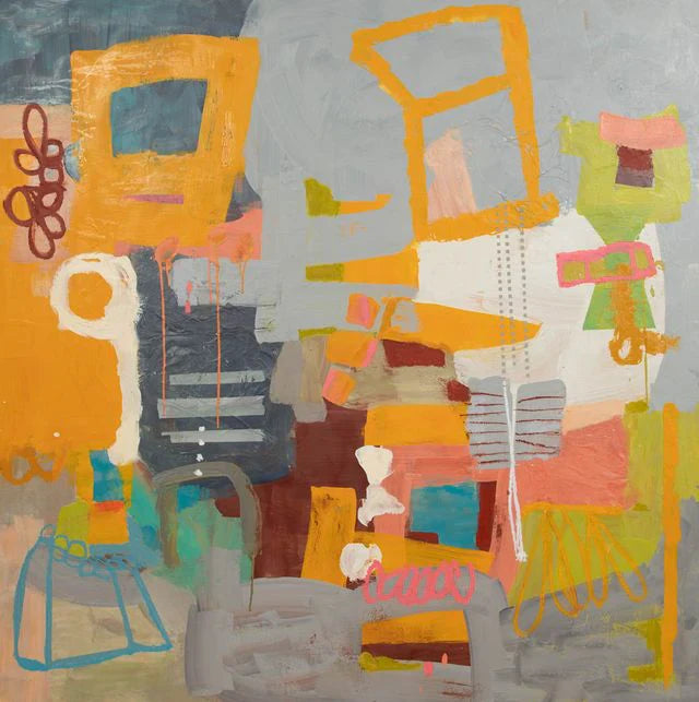 FRANKIE SLAUGHTER ARTSHOW - 11/6/25