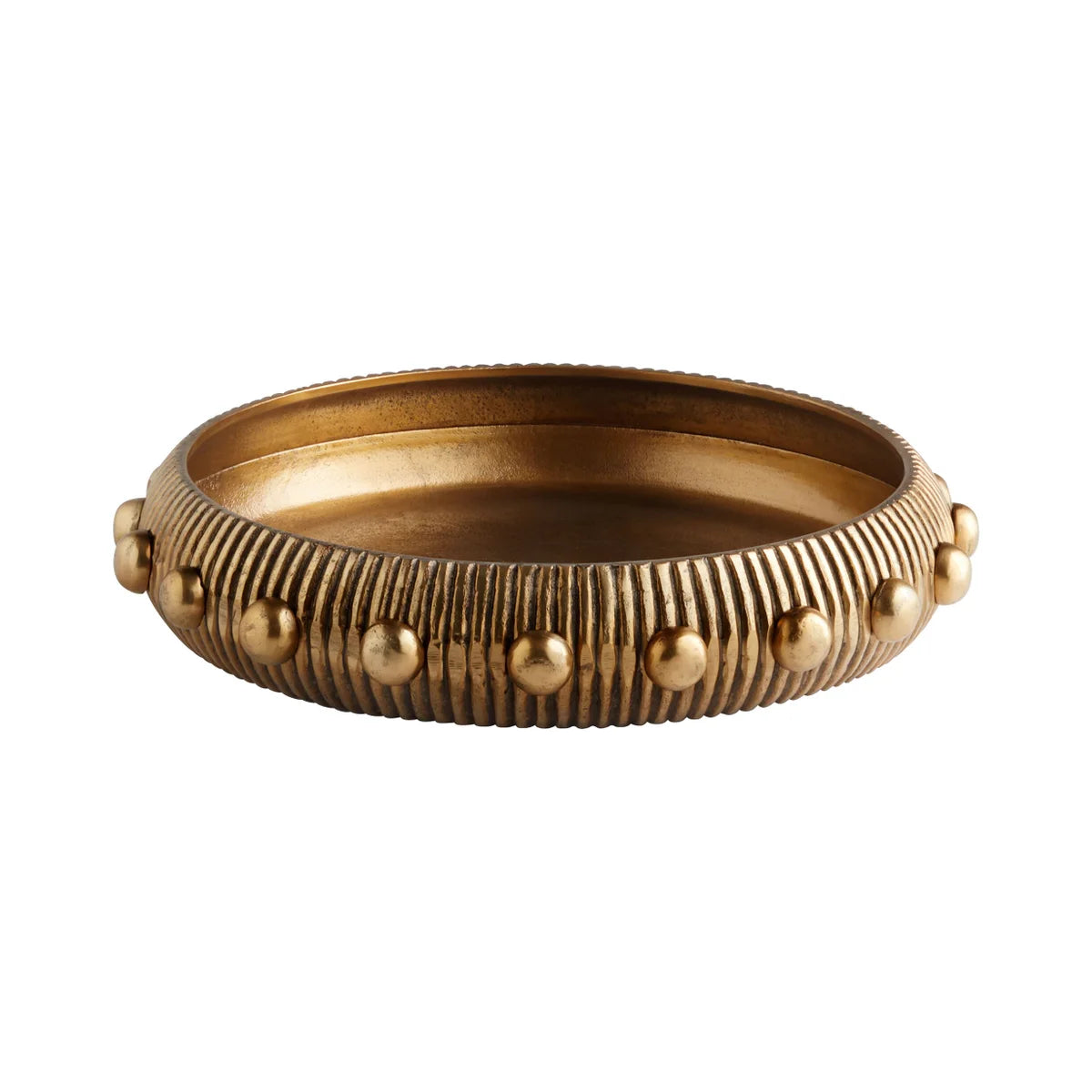 CDW Batten Tray Antique Brass - Small