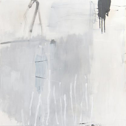 CB225 CONCRETE & GALVANIZED WIRE STUDY #1