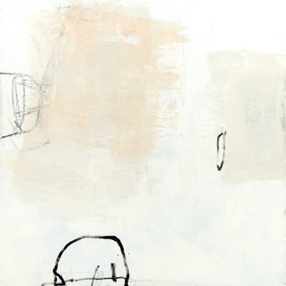 CB2210 RIVERSTONE & WIRE STUDY #1