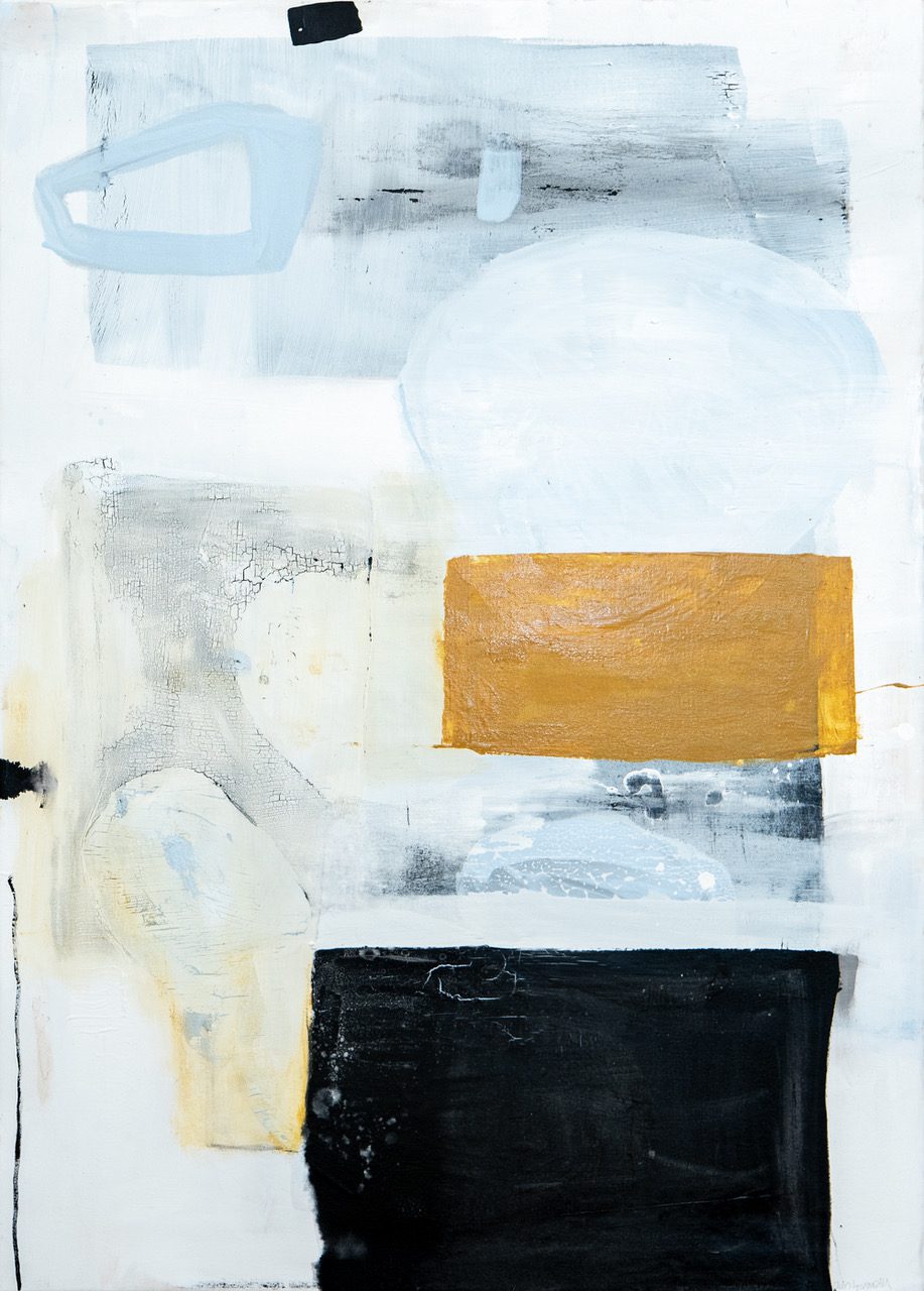 CB23 ALLAMANDA ON CRACKED TAR 1