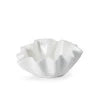 AR 20-1268 Ceramic Ruffle Bowl