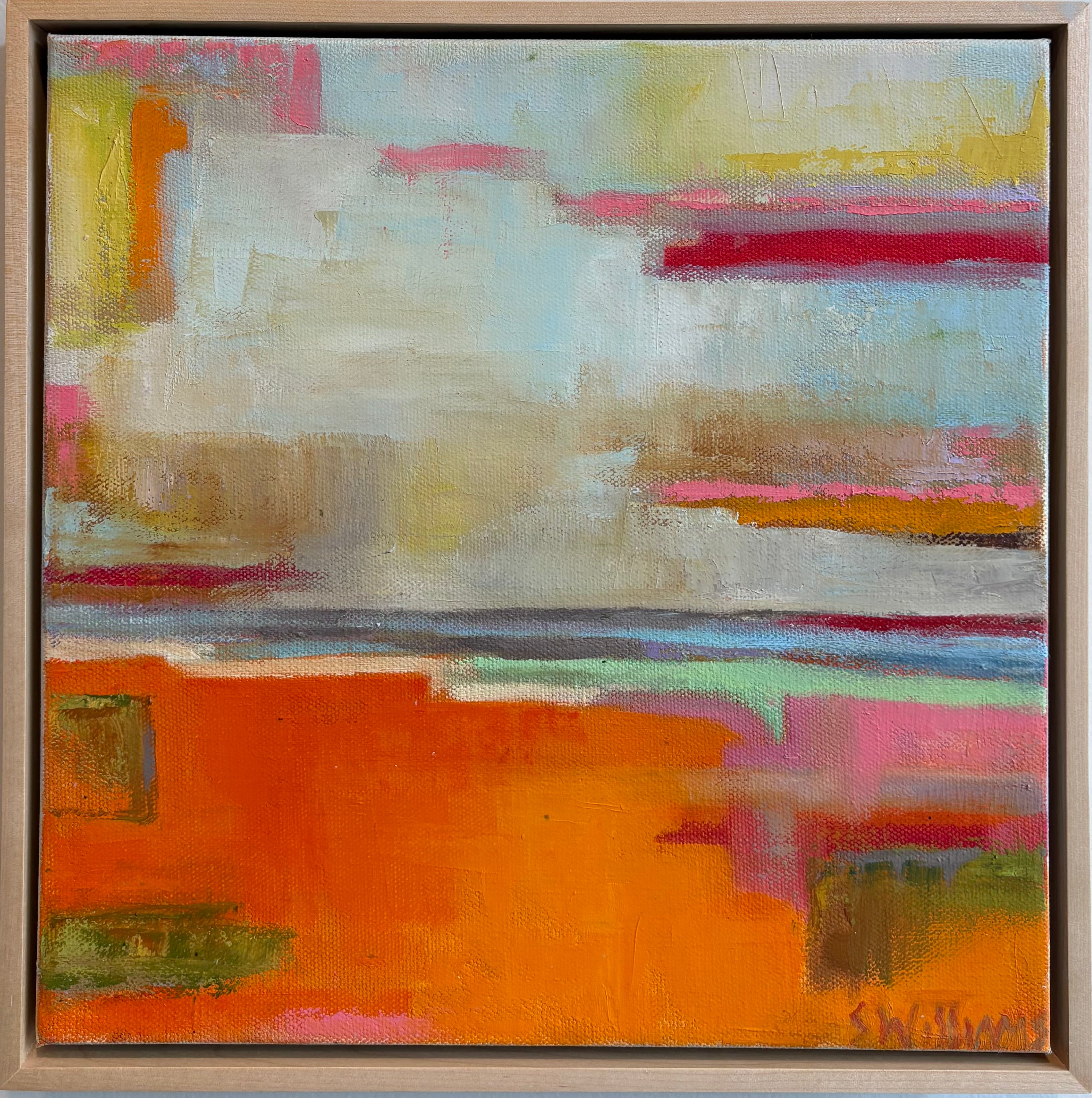 SW26 A BURST OF WARMTH