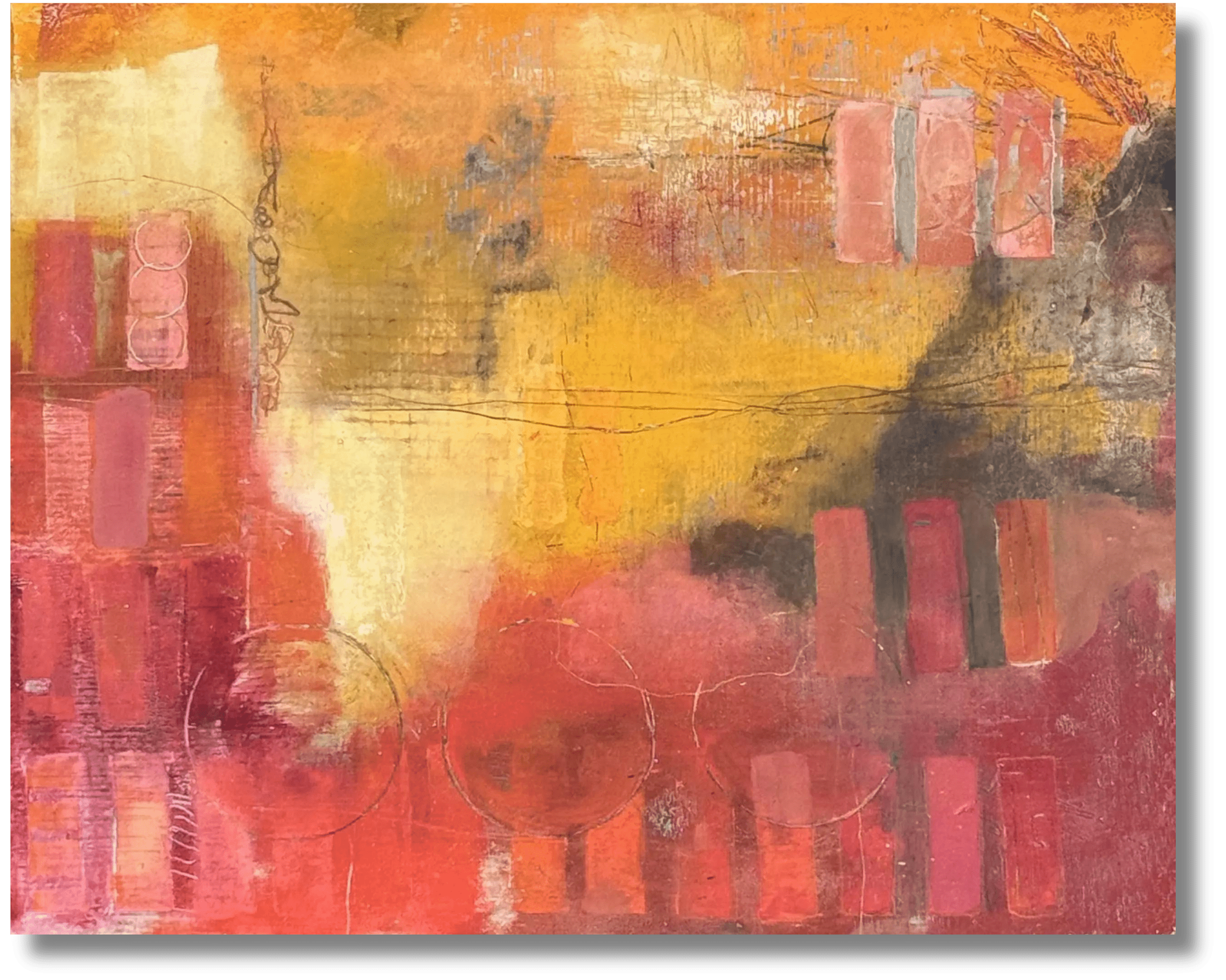 MWE AM I GETTING WARM?