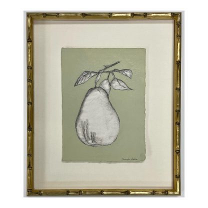 JG325 APPLE GREEN PEAR