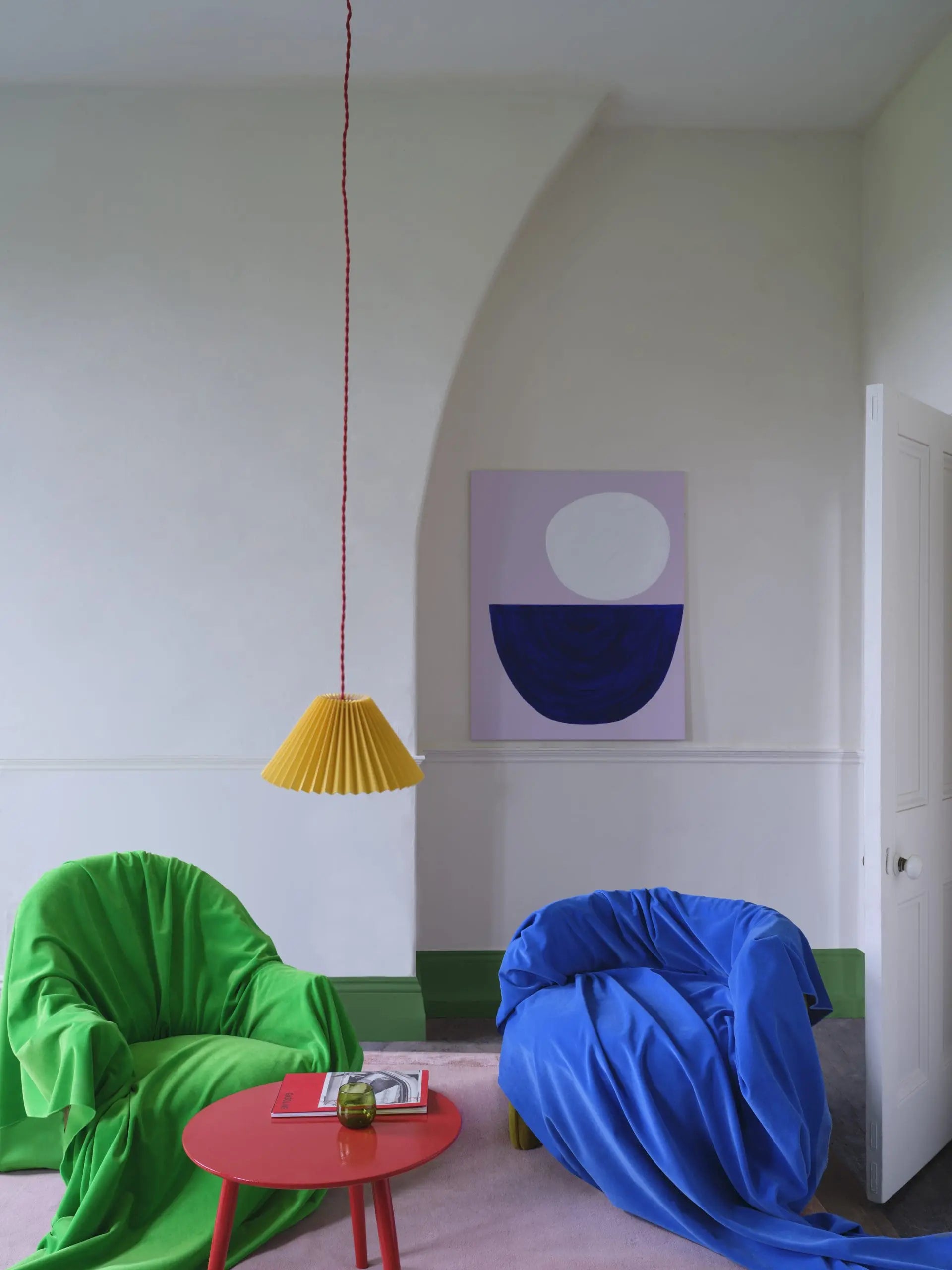 CARTE BLANCHE COLLECTION: AU LAIT NO. CB9