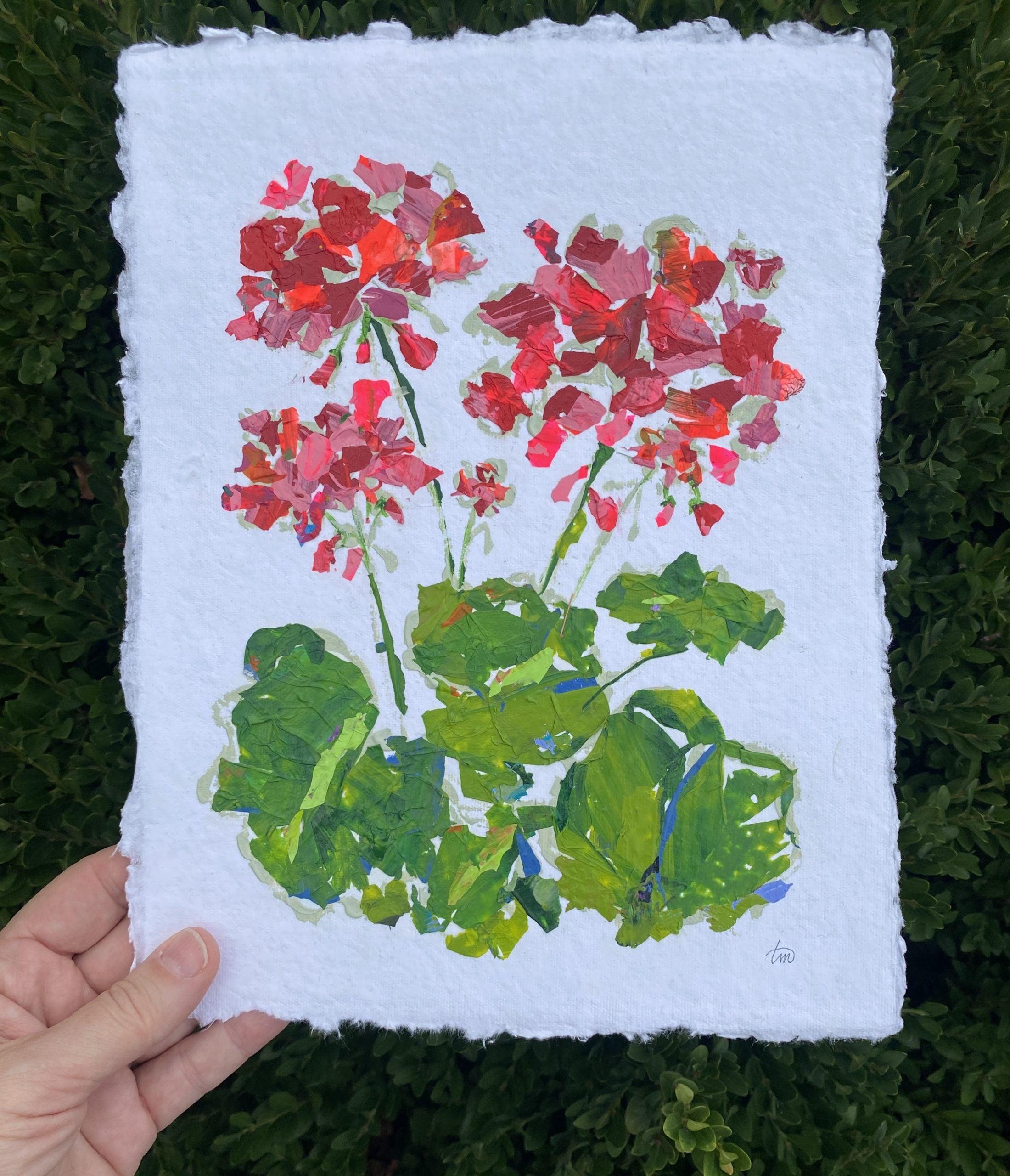 TM239 BLOOMING GIRLS & FRIENDS 2