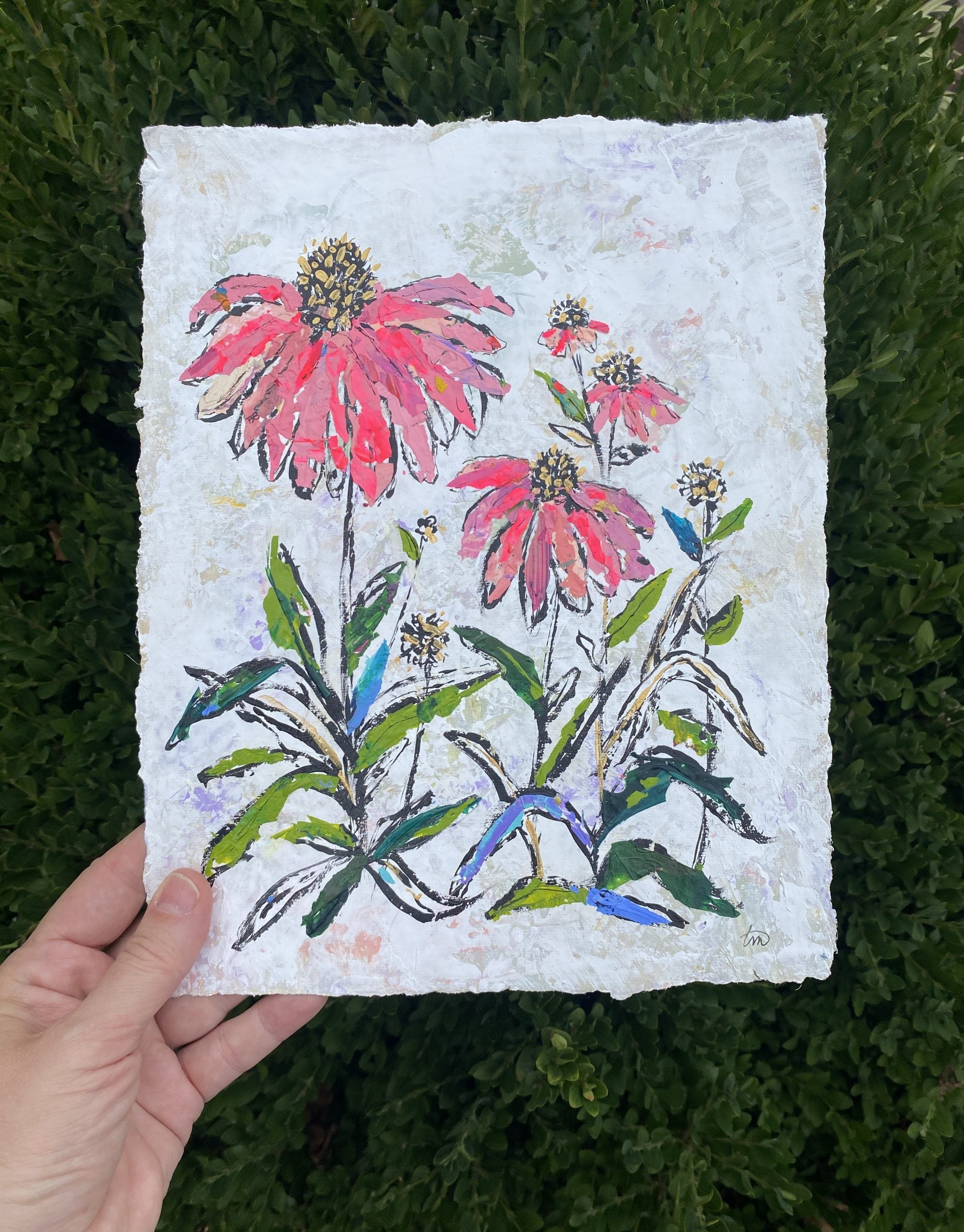 TM239 BLOOMING GIRLS & FRIENDS 3