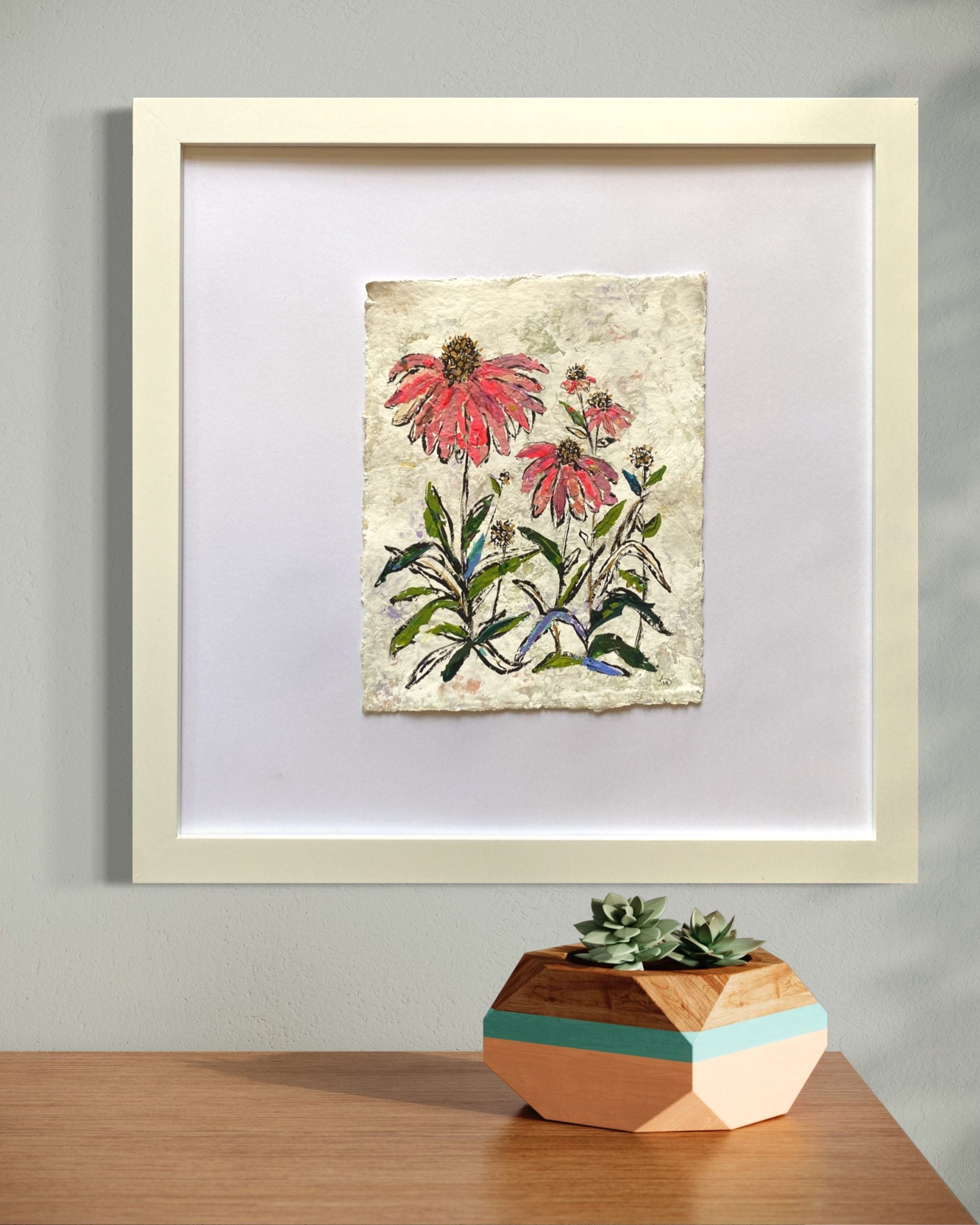 TM239 BLOOMING GIRLS & FRIENDS 3