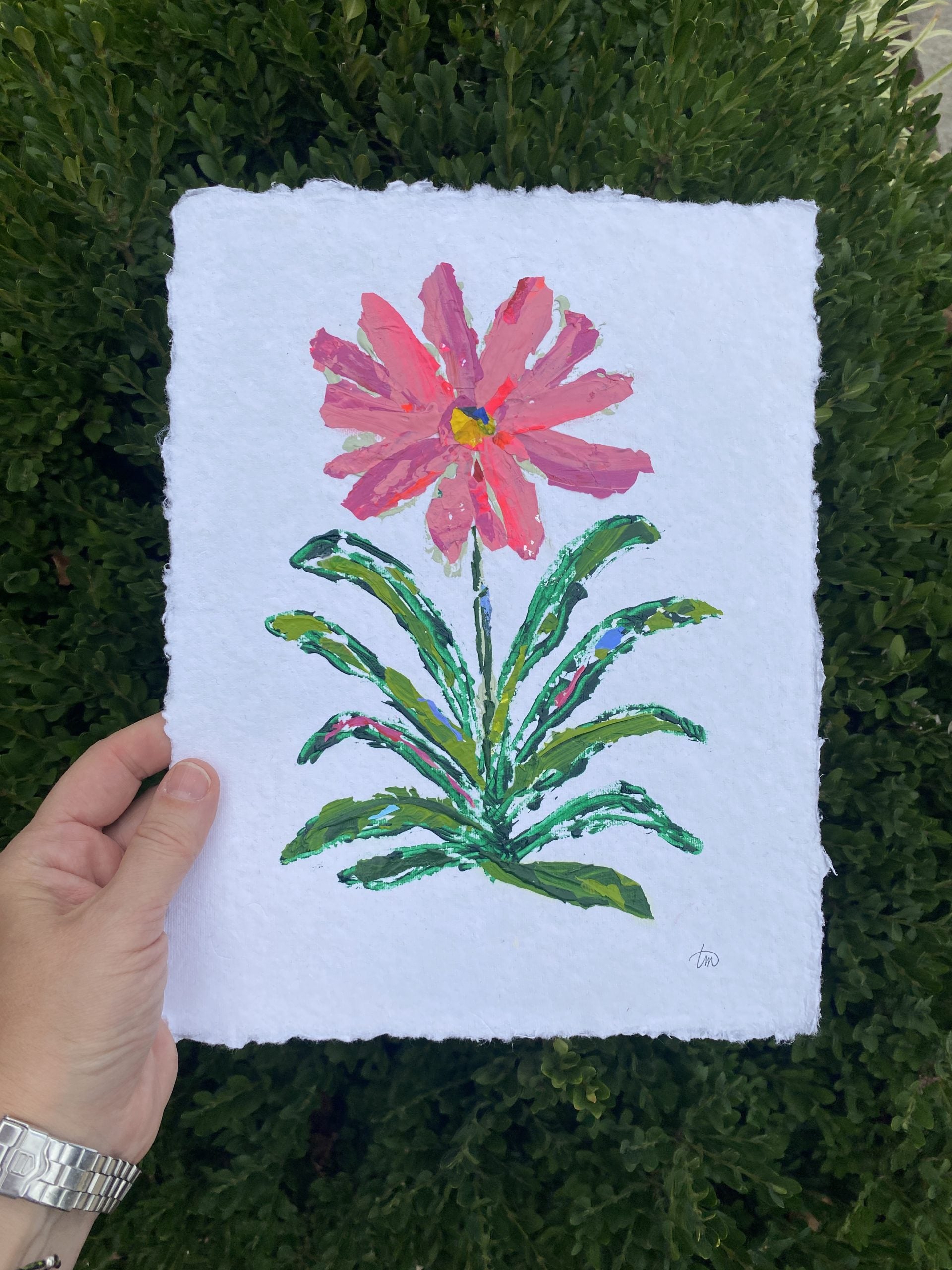 TM239 BLOOMING GIRLS & FRIENDS 5