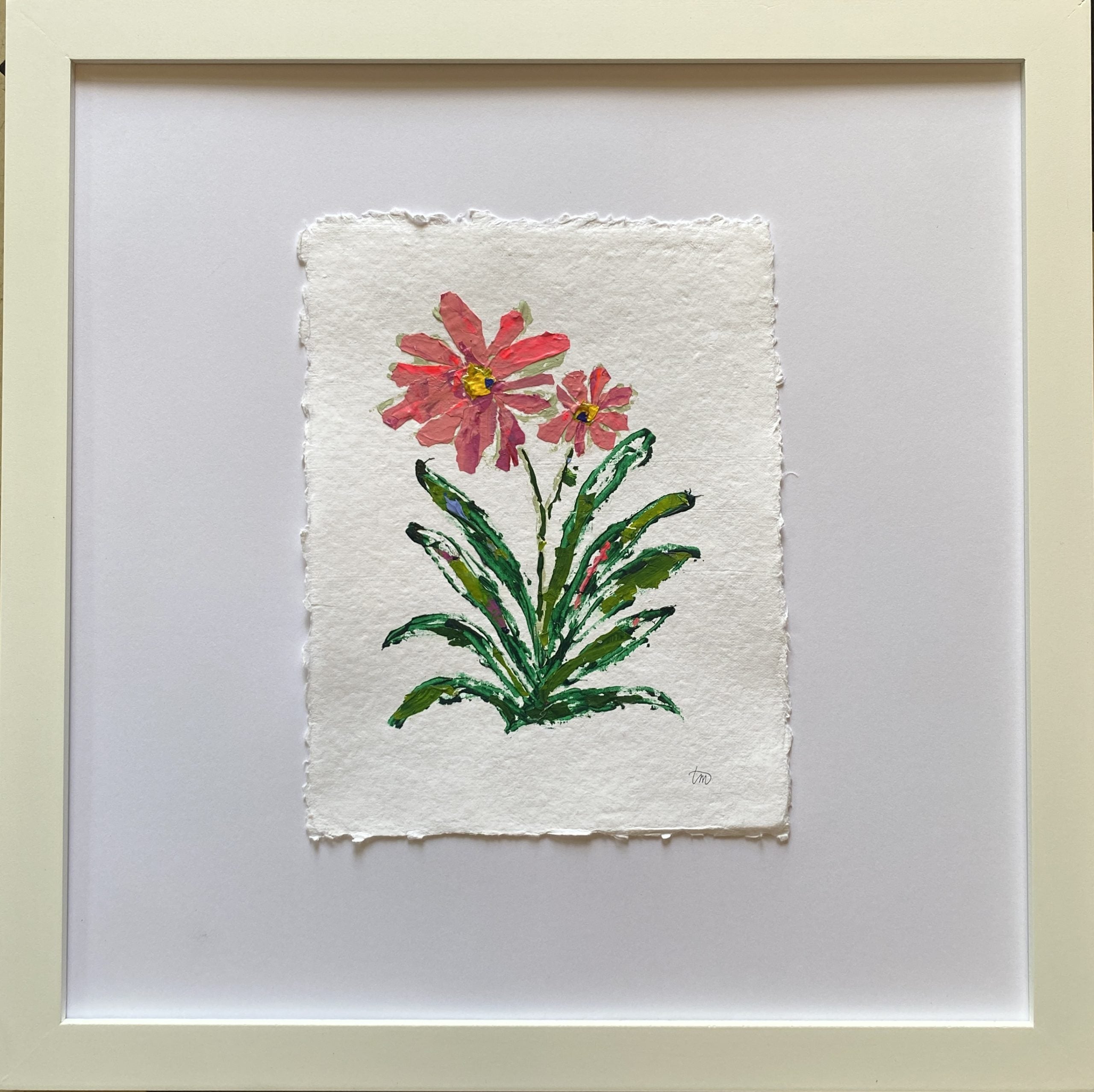 TM239 BLOOMING GIRLS & FRIENDS 6