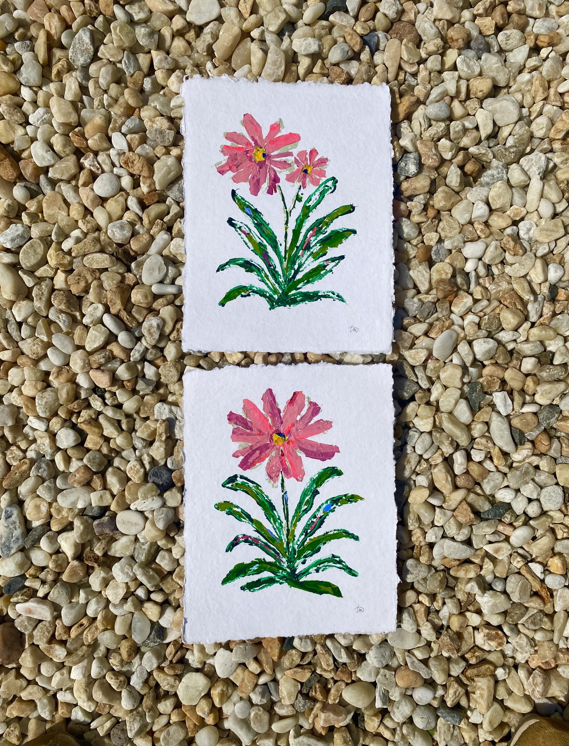 TM239 BLOOMING GIRLS & FRIENDS 6