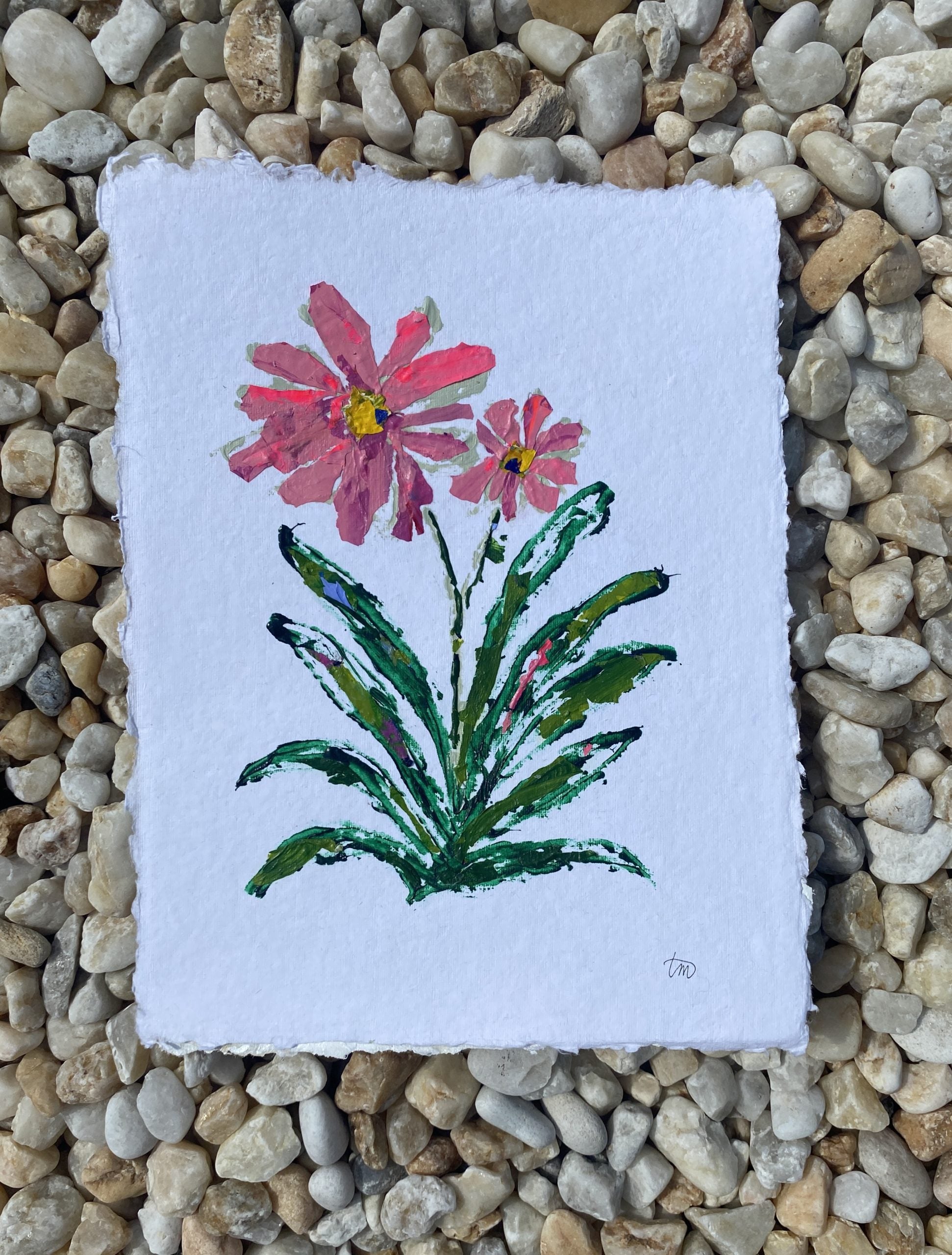 TM239 BLOOMING GIRLS & FRIENDS 6