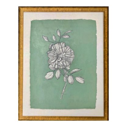 JG325 BREAKFAST ROOM GREEN NO. 1