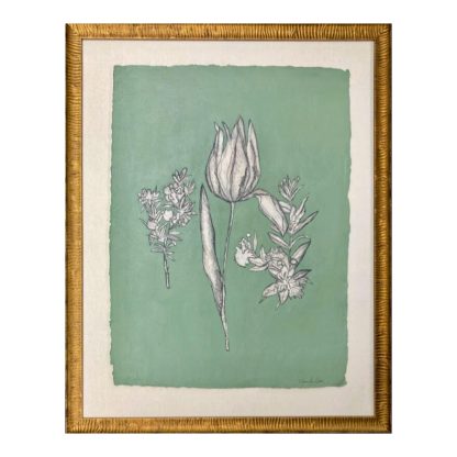 JG325 BREAKFAST ROOM GREEN NO. 2