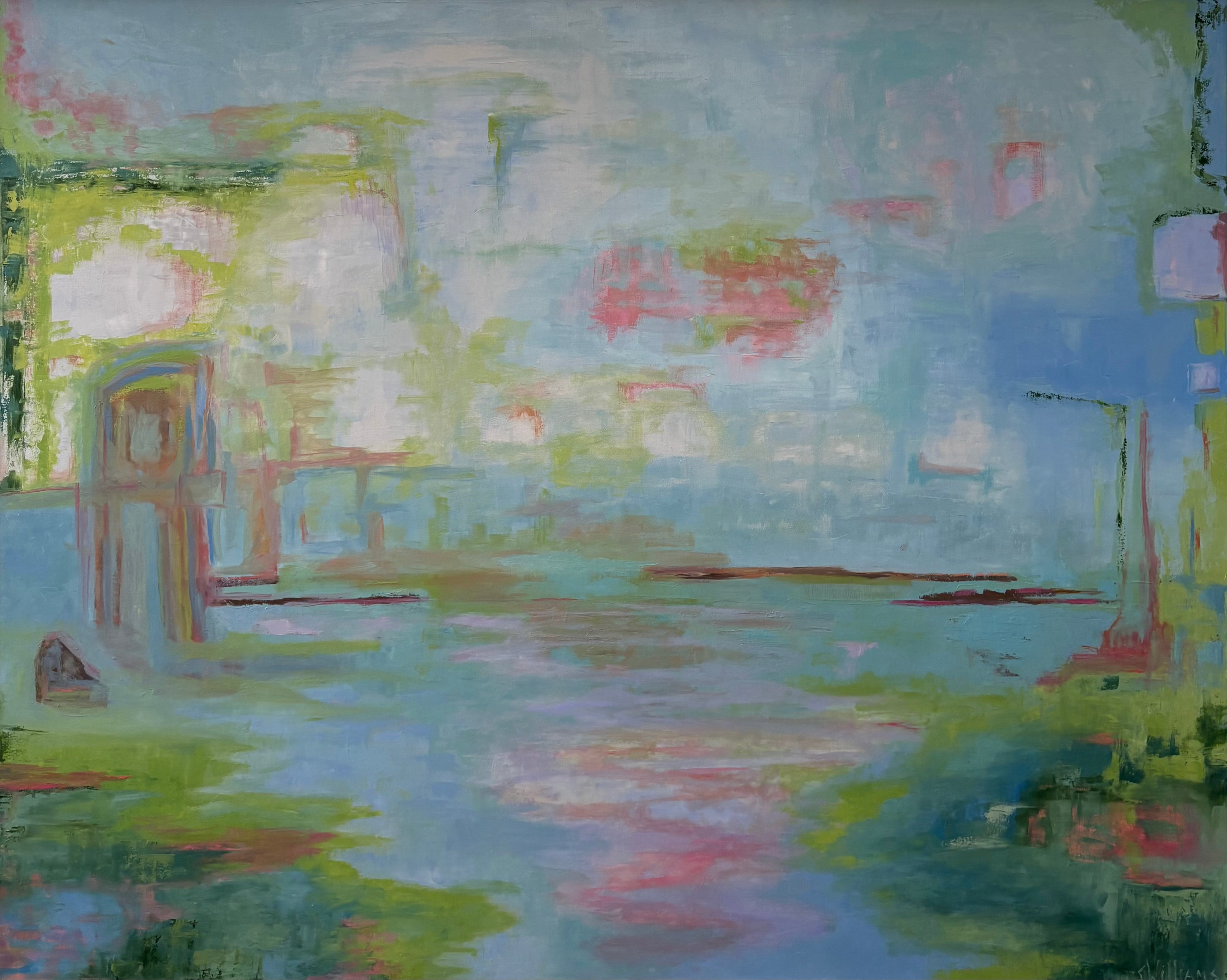 SW26 BRIDGE TO PEACE