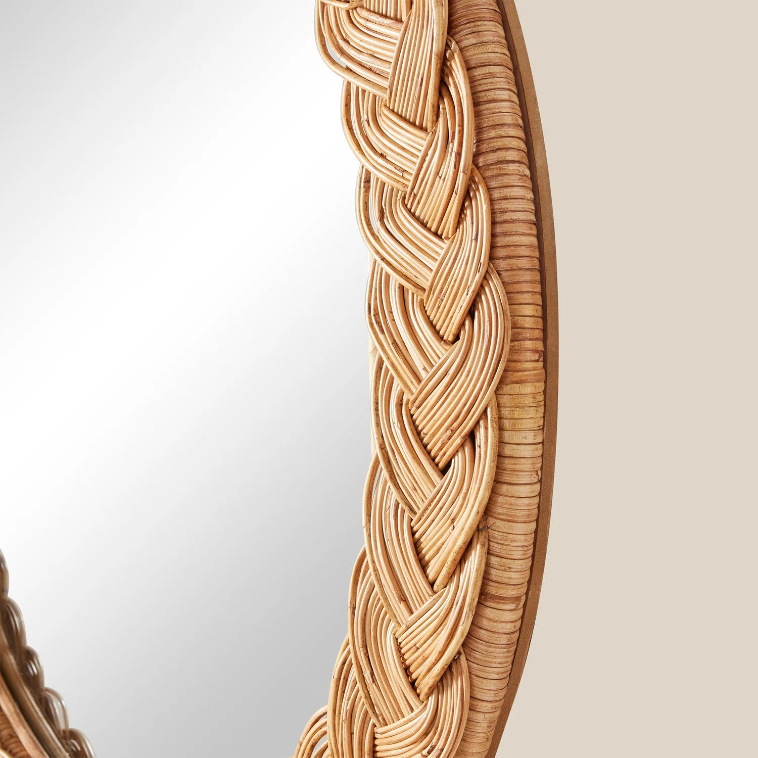 Castello Round Mirror 36"