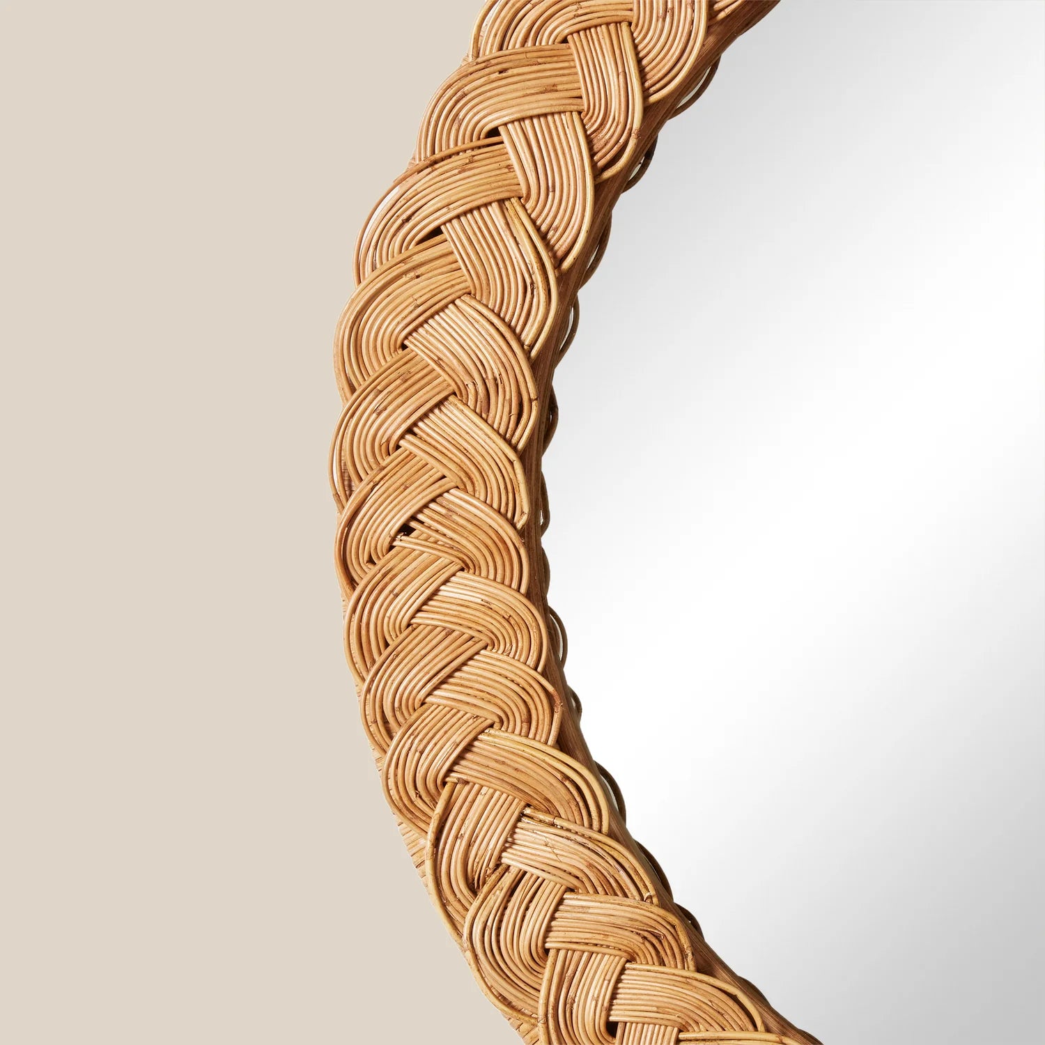 Castello Round Mirror 36"