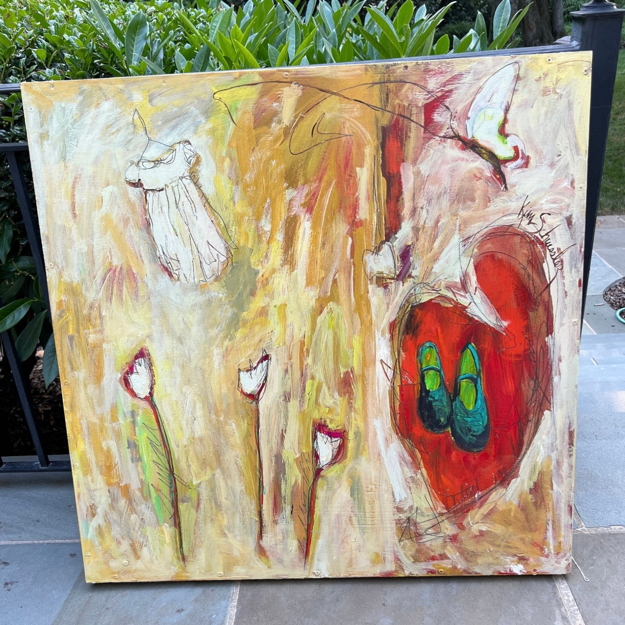 ASW Butterfly & 3 Wishes - Kim Schussler