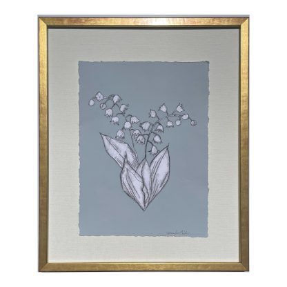 JG325 CALLUNA LILY OF THE VALLEY