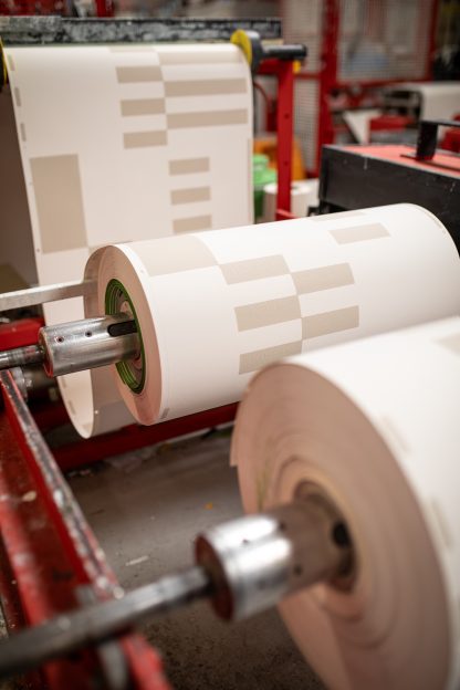 CARTE BLANCHE COLLECTION: CHECK