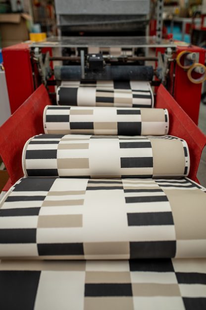 CARTE BLANCHE COLLECTION: CHECK