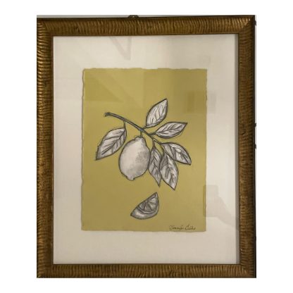 JG325 CITRONA LEMON NO. 2