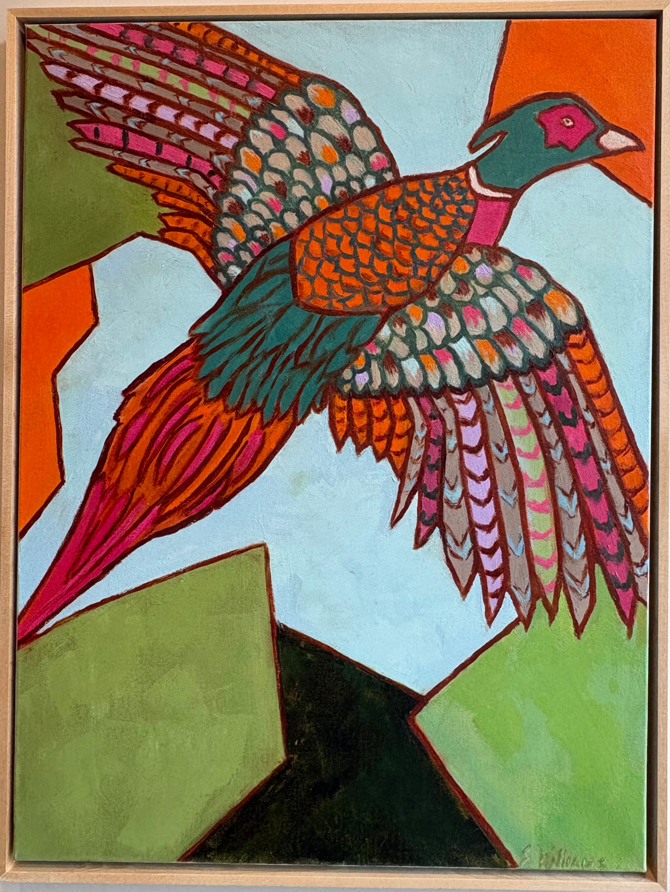 SW26 COLOR TAKES FLIGHT