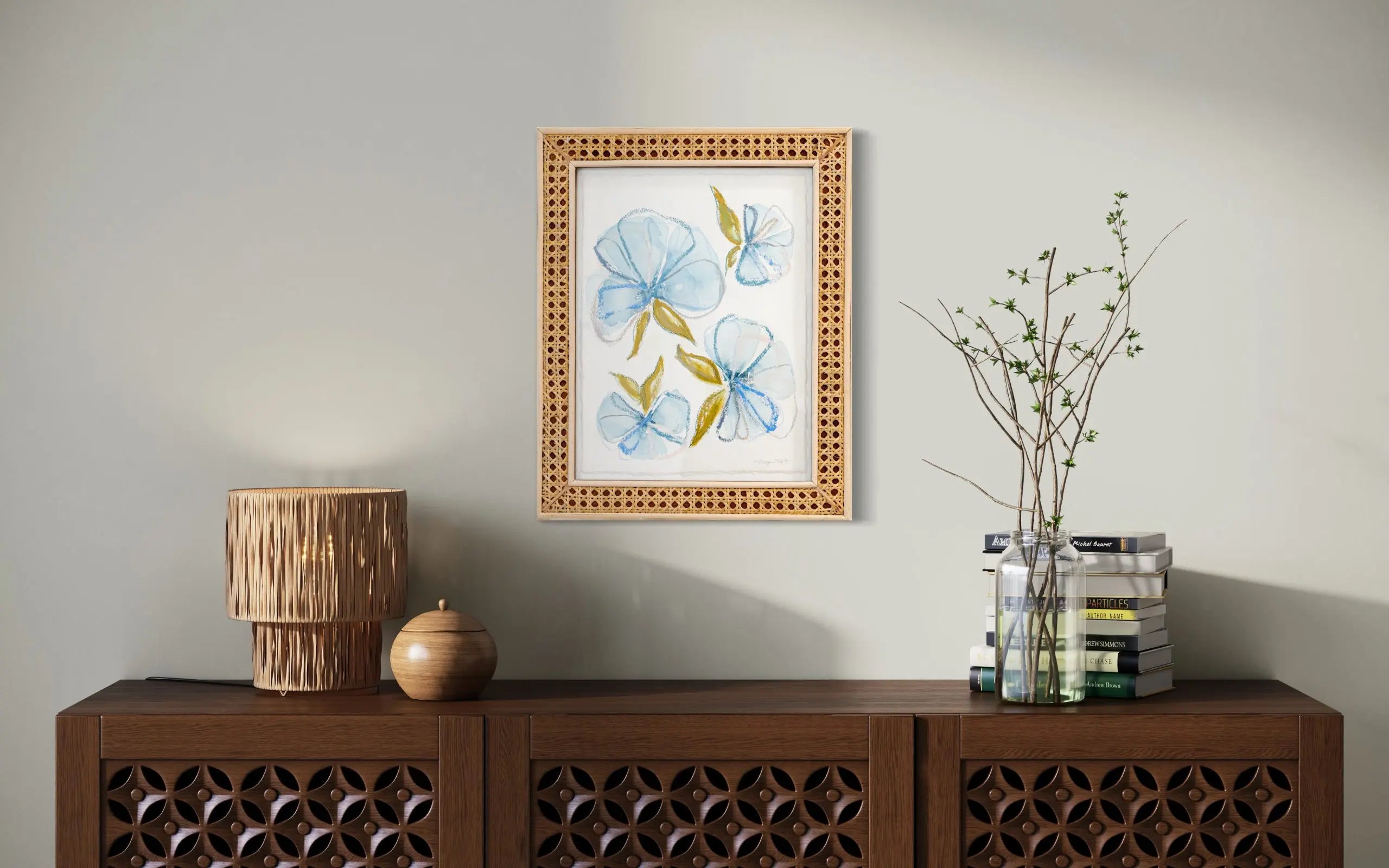 MP23 CAROLINA WILDFLOWERS