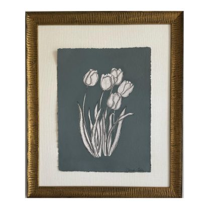 JG325 DENIMES TULIPS