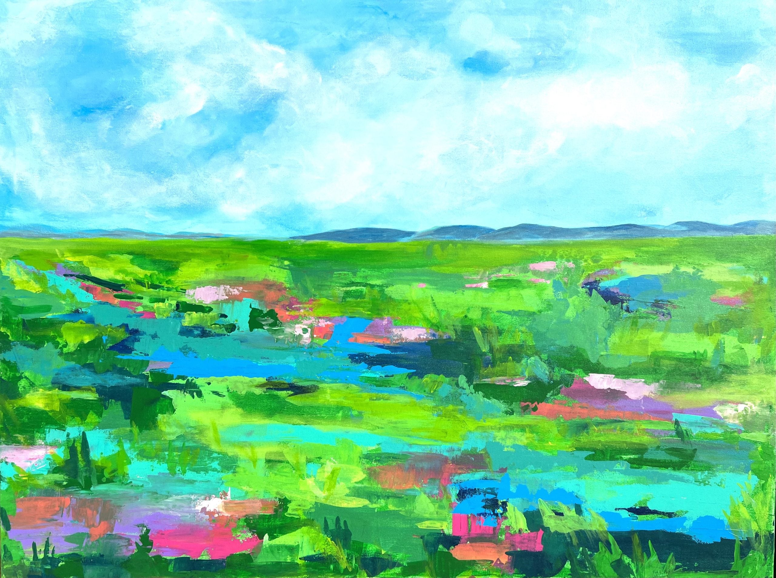 MK23 FLOWERS IN THE FIELD