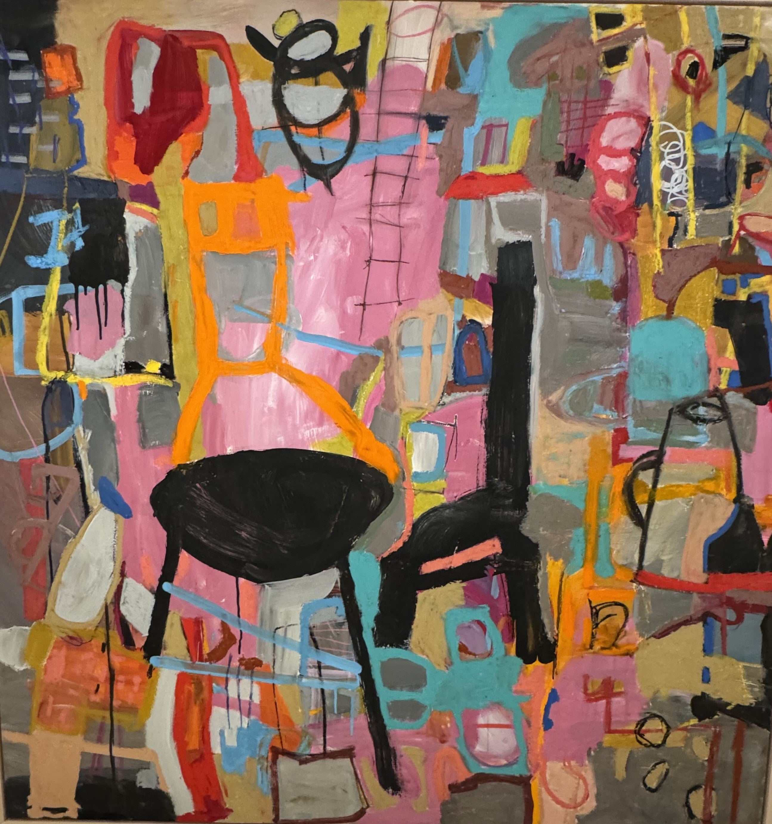 FS25 #544 SHE HAD TOO MANY VISITORS