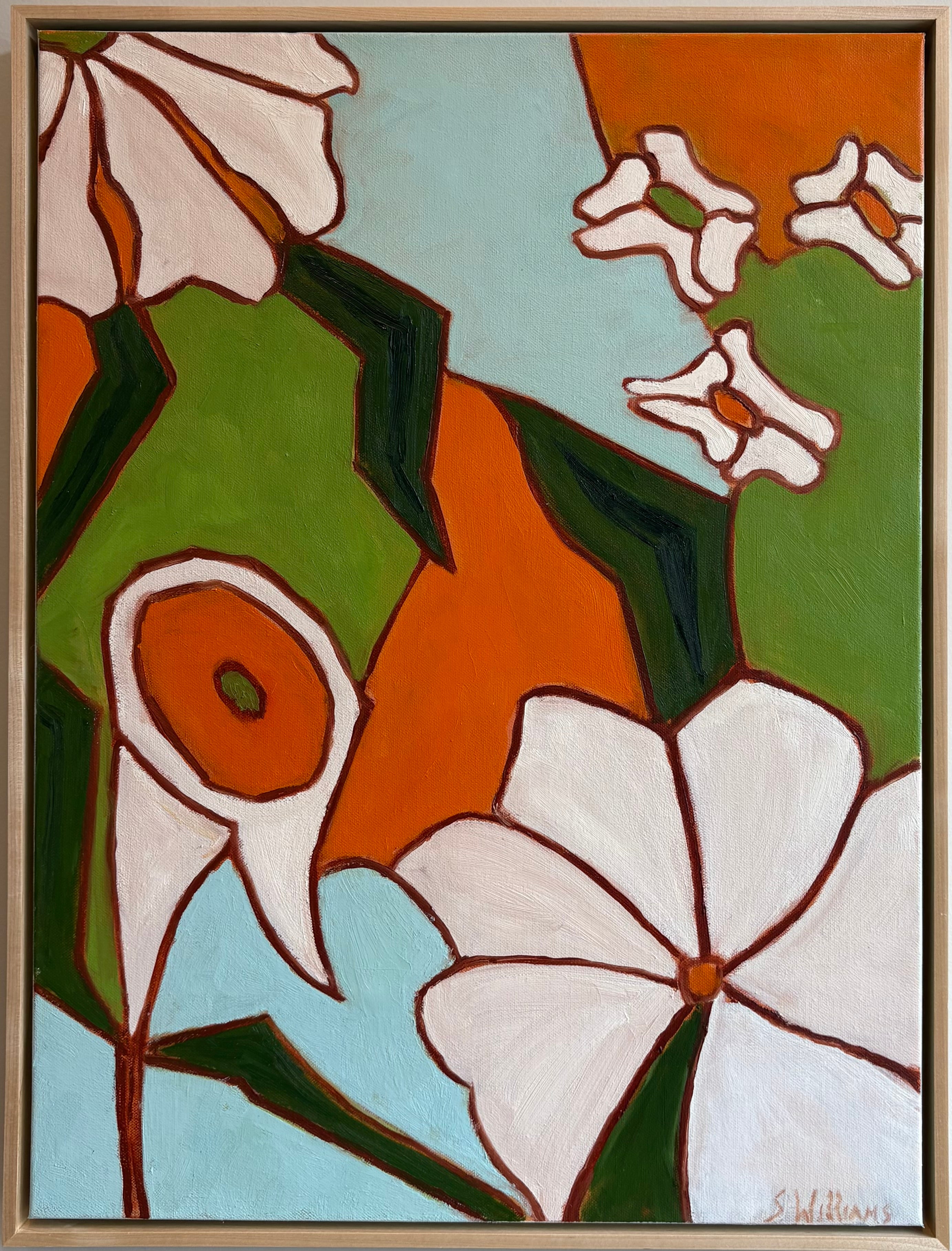 SW26 GARDEN FRAGMENTS