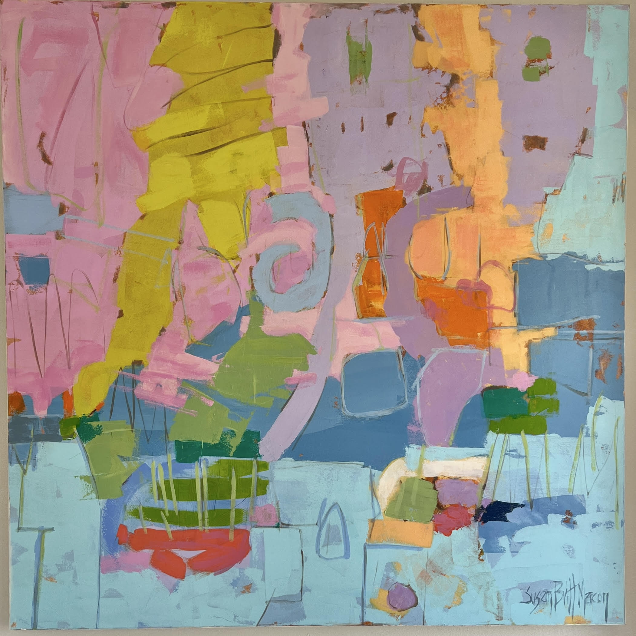 SBM24 GET UP AND MOVE