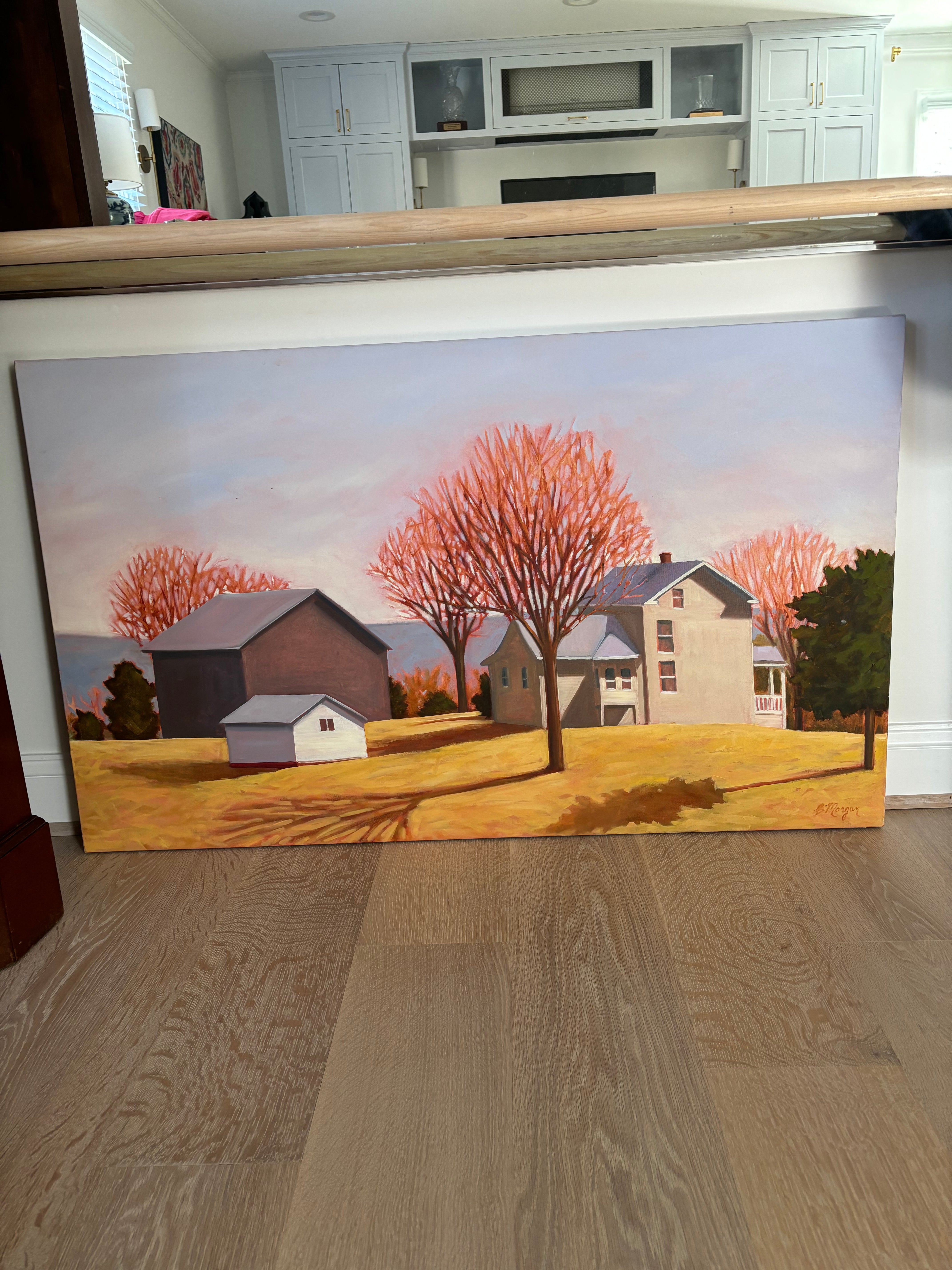 ASW Early Spring - Betsy Morgan