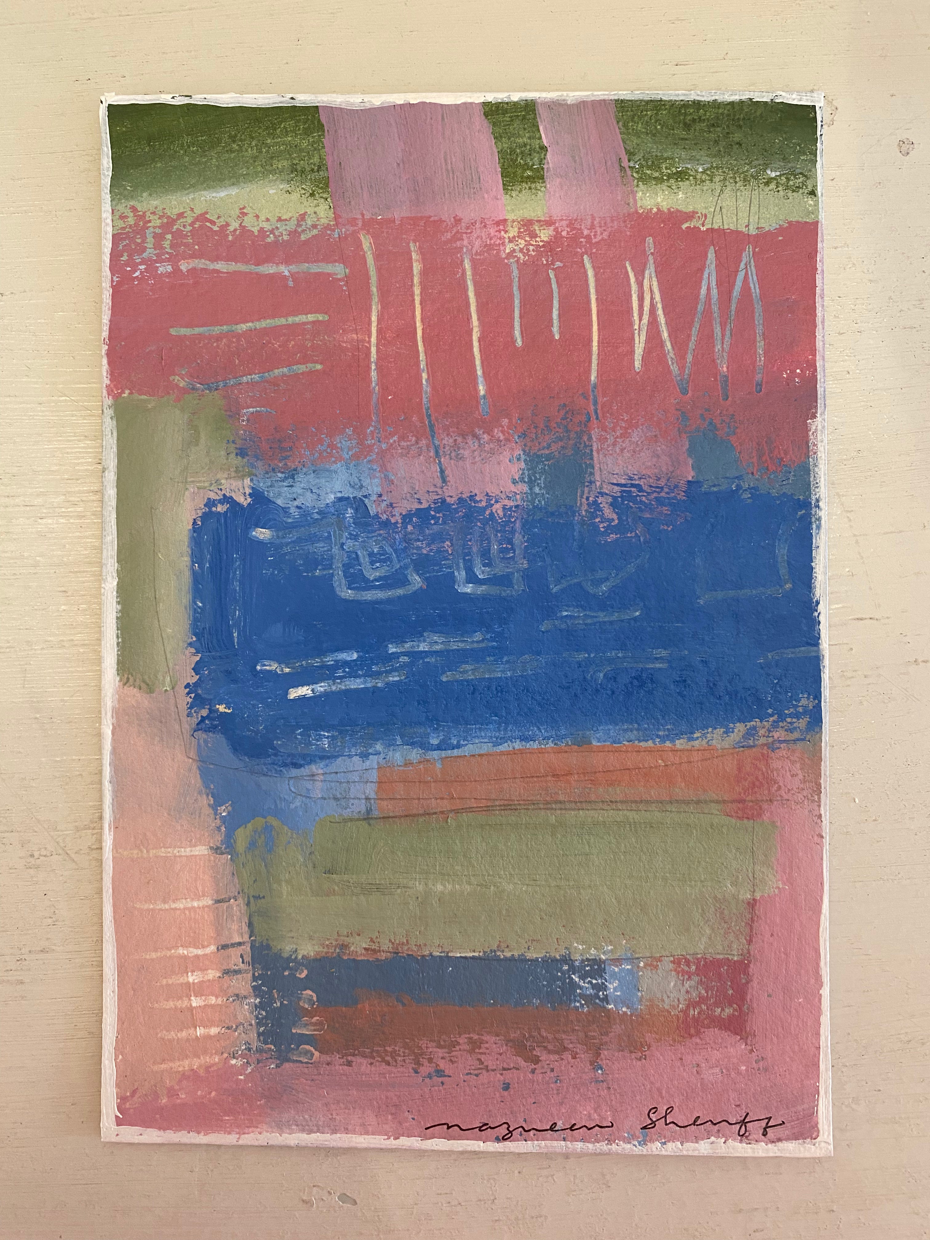 ASW Best Friend I - Nazneen Sheriff