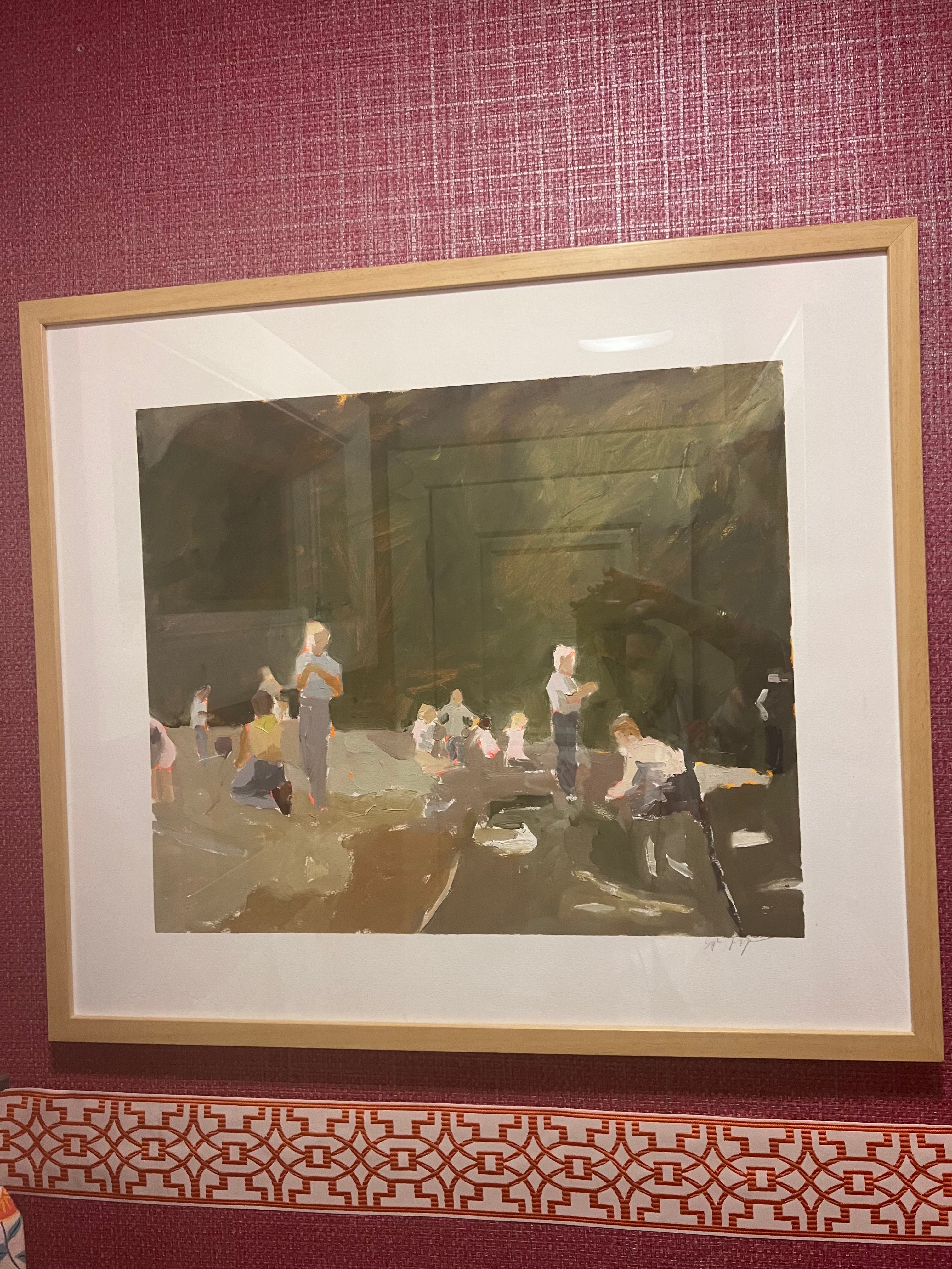 ASW Lunch - Sophie Treppendahl